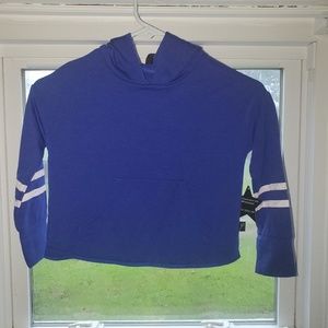 BNWT Pixielane cropped hoodie